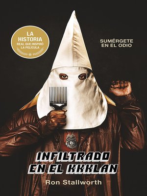 cover image of Infiltrado en el KKKlan